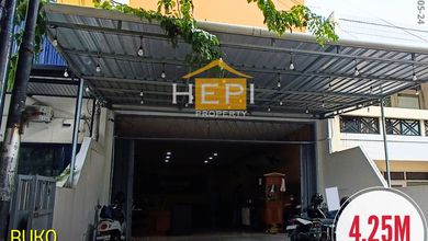 Penawaran Langka Ruko Baru di Indraprasta