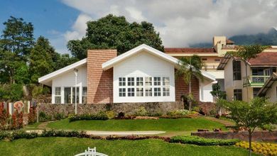 Jual Ruang Usaha Ready Luas 1500m2 di Bandungan, Semarang