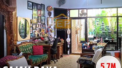 Rumah Area Premium Gajah, Semarang - Harga Terbaik 5,7 Miliar