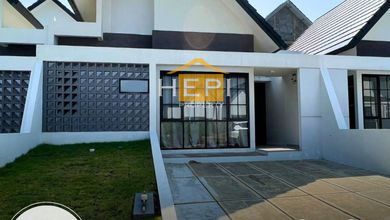 Rumah Dijual di BSB City, Semarang, LB 46m², Harga Kompetitif!