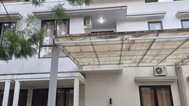 Disewakan Rumah Murah di BSB City, Semarang, LT 120m²