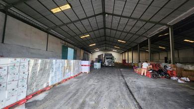 Djual Gudang Siap Pakai di Kic Gatsu Ngaliyan Semarang