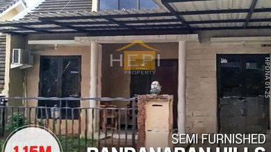 Jual Rumah 70 area Sambiroto, Semarang