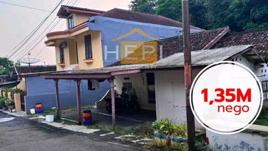Rumah Favorit di Gajah Mungkur, Semarang, 5 KT, Harga 1,35 Miliar