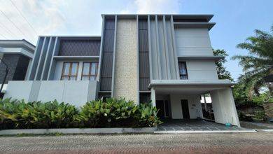 Rumah Modern di Sleman, Yogyakarta, Luas 600 m2