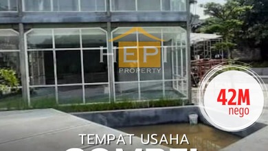 Dijual Ruang Usaha area Jatingaleh, Semarang Luas 800 m2