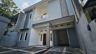 Rumah Sewaan Murah di Pusponjolo, Semarang, 7 KT, Harga 130 Juta /tahun