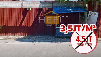 Tanah Ideal untuk Hunian di Sragen, Sragen, Luas 464m²