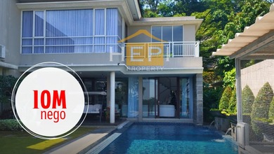 Dijual rumah Eksklusif di Bukit Sari, Semarang - LT 550m²