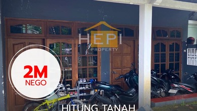 Kesempatan Rumah di Gajah Mungkur, Semarang, LB 250m², Harga 2 Miliar