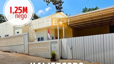 Dijual Rumah Strategis di Gunung Pati, Semarang - LT 240m²