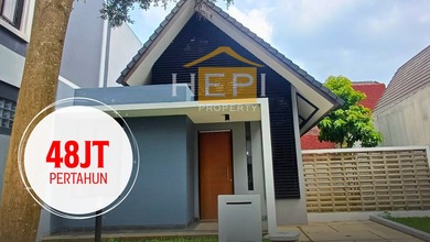 Rumah Minimalis Disewakan di BSB City, Semarang, Harga Ekonomis