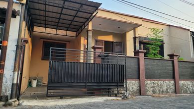 Rumah Siap Pakai di Kawasan Tanah Mas, Semarang, LT 120m²