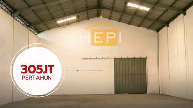 Disewakan Gudang Murah Kic Gatot Subroto Semarang