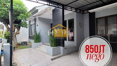 Jual Rumah Siap Tinggal area Tanah Mas, Semarang, Luas 120 m2