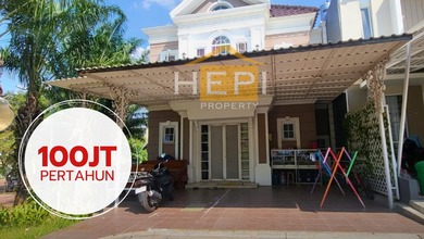 Dikontrakkan Rumah Terjangkau di Simongan, Semarang, LT 208m²