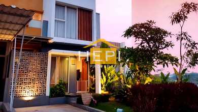Kesempatan Rumah di BSB City, Semarang, LB 78m², Harga 1,7 Miliar
