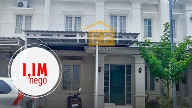 Properti Siap Huni di Kawasan Kedungmundu, Semarang, LT 84m²