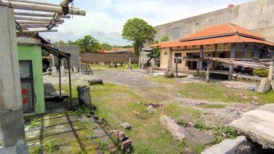 Dijual Tanah Bonus Rumah Di Medoho Raya Gayamsari Semarang