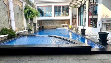 Rumah Elite di Kawasan Tembalang, Semarang, LB 500m², Harga 5,5 Miliar