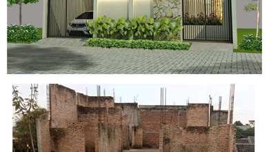 Jual Rumah Strategis di Sambiroto, Semarang - LT 144m²