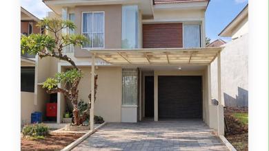 Rumah Semi Furnish di Boulevard Citrasun Garden Semarang