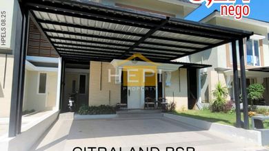 Hunian Elegan di BSB City, Semarang, 4 KT, LT 200m²