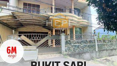 Jual Segera Rumah Elit area Bukit Sari, Semarang, LT 476 m2
