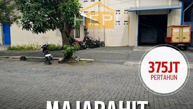 Disewakan Gudang Di Majapahit Pedurungan Semarang