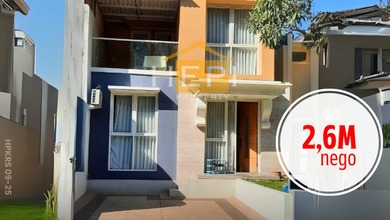 Dijual rumah Mewah di BSB City, Semarang - LT 160m²