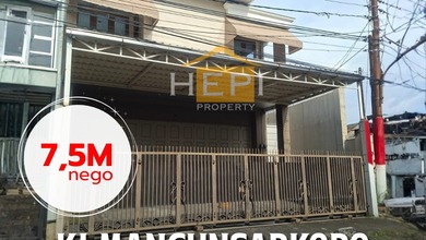Ruko dan Tempat Tinggal di Ki Mangunsarkoro Brumbungan Semarang