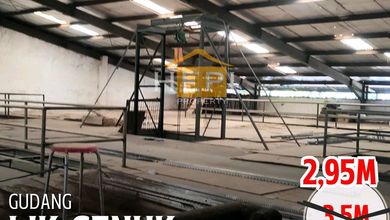 Gudang Murah Dan Siap Pakai Di Lik Genuk Semarang