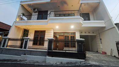 Jual Rumah Mewah Luas 160 m2 Area Ngesrep, Semarang