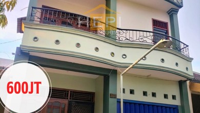 Rumah Idaman di Pedurungan, Semarang, 4 KT, Harga 600 Juta