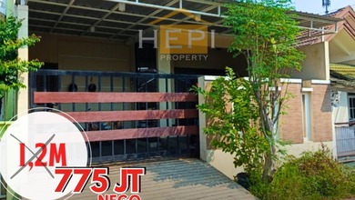 Kesempatan Rumah di Puri Anjasmoro, Semarang, LB 144m², Harga 775 Juta