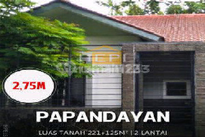 Rumah Area Luxury papandayan, Semarang - Harga Terbaik 2,75 Miliar