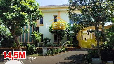Jual Rumah Siap Huni area BSB City, Semarang, Luas 842 m2