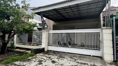 Penawaran Langka, rumah Mewah di Majapahit, Semarang, LB 175m²