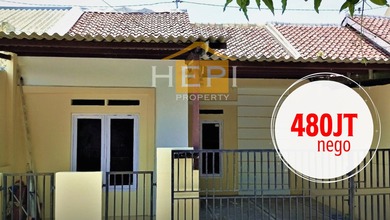 Promo Rumah Terjangkau di Semarang Timur, Semarang - Cuma 480 Juta