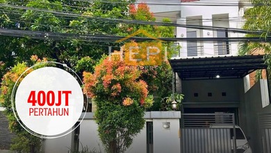 Sewa Rumah Favorit di Bukit Sari, Semarang, Harga Terjangkau