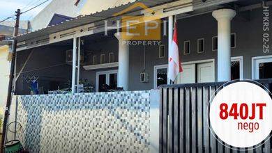 Rumah Premium Luas 100 Jual di Tanah Mas, Semarang