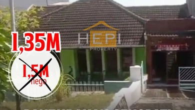 Promo Rumah di Ngaliyan, Semarang, LB 200m², Harga 1,35 Miliar