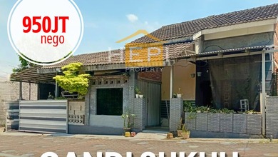 Rumah Dijual di Ngaliyan, Semarang, LB 100m², Harga Terbaik!
