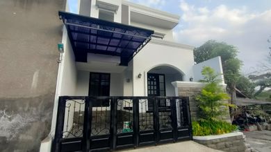 Rumah Siap Huni di Area Sendangmulyo, Semarang, LT 87m²