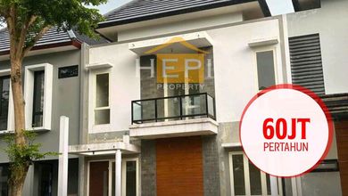 Sewa Rumah Terbaik di BSB City, Semarang, Harga Terjangkau