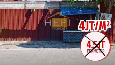 Dijual Tanah di Lokasi Premium Sragen, Sragen, Harga 1,85 Miliar