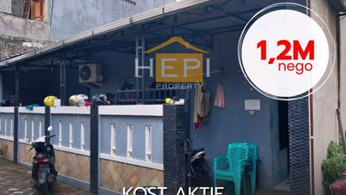 Dijual Kost Aktif Full Di Elang Sari Sambiroto Tembalang Semarang
