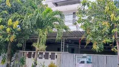 Rumah Kos2an Kenconowungu Semarang Masih Seperti Baru 