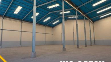 Disewakan Gudang Baru Kic Gatsu Semarang