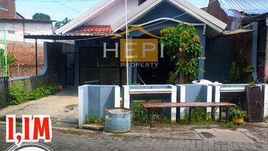 Jual Rumah Siap Huni area Kalicari, Semarang, LT 188 m2
